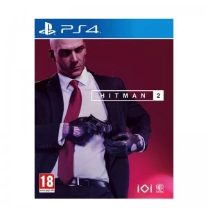Hitman 2 2018 PS4 Game