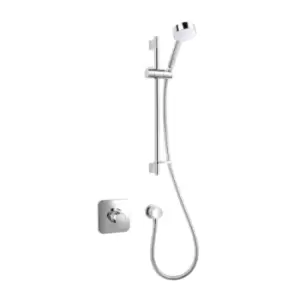 Mira Adept Thermostatic Mixer Shower (Concealed) - 686560