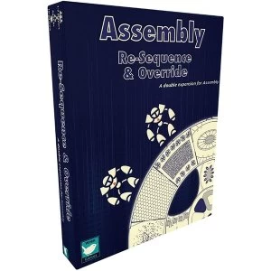 Assembly: Re-Sequence & Override Card Game