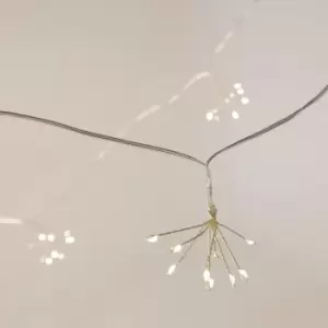 Charles Bentley 6M Mini Dandelion LED String Lights