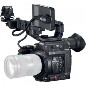 Canon EOS C200 DSLR Cinema Camera