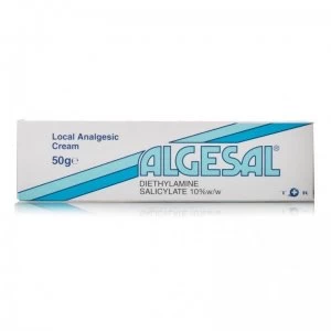 Algesal Local Analgesic Cream 50g