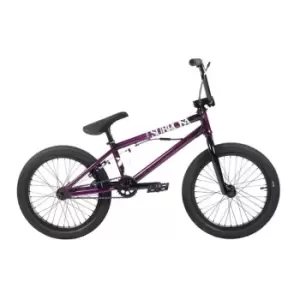 Subrosa Wings Park 18" BMX Kids Bike - Purple
