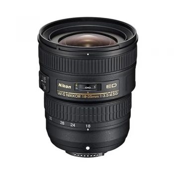 Nikon AF-S NIKKOR 18-35mm f/3.5-4.5G Wide-angle Zoom Lens