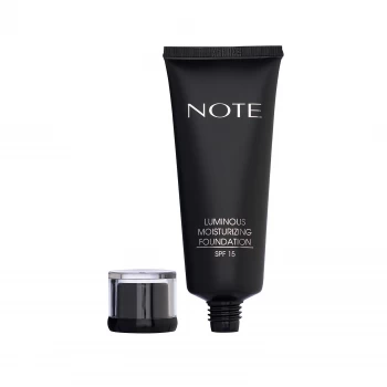 Note Cosmetics Luminous Moisturizing Foundation 35ml (Various Shades) - 02 Natural Beige
