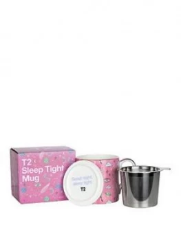 T2 Tea T2 Iconic Sleep Tight Mug With Infuser