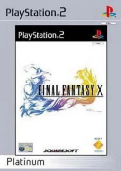 Final Fantasy X PS2 Game