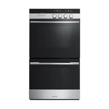 Fisher & Paykel Tower Multifunction Built In Electric Double Oven