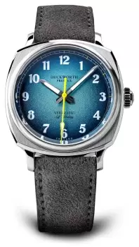 Duckworth Prestex D891-03-G Verimatic Automatic Blue Watch