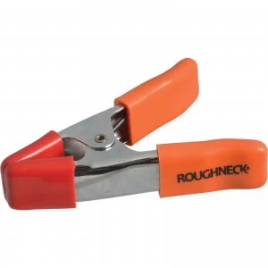 Roughneck Spring Clamp 75mm