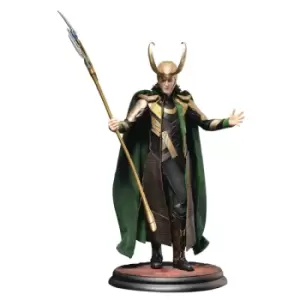 Marvel Avengers Movie Loki ARTFX Statue