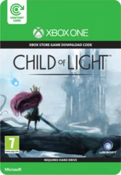 Child of Light Xbox One Game