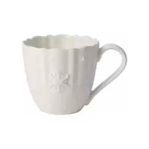 Villeroy & Boch 14-8658-1300 Coffee Cup, Multi-Colour, White
