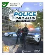 Police Simulator Patrol Officers Xbox Series X Game