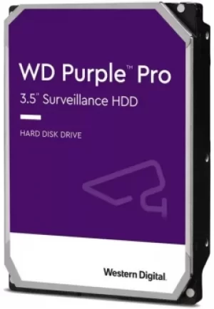 Western Digital 14TB WD Purple Pro Surveillance Hard Disk Drive WD141PURP