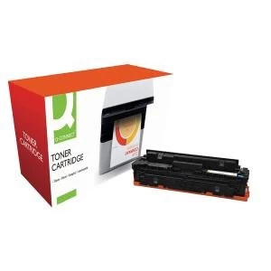 Q-Connect Compatible Solution HP CF411X M452 Laser Toner Ink Cartridge