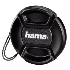 Hama Smart-Snap Lens Cap, 72 mm