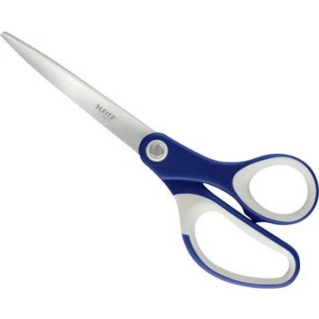 Leitz 5417-60-35 All-purpose scissors 205mm Blue-white