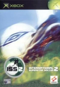 ISS 2 Xbox Game