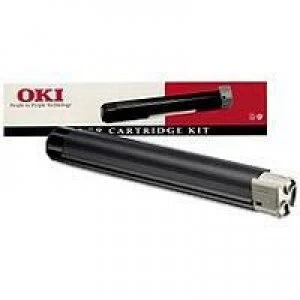 OKI 40815604 Black Laser Toner Ink Cartridge