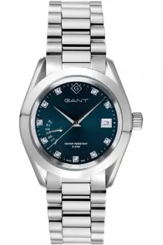 Gant Castine Denim-Metal Watch Watch G176002
