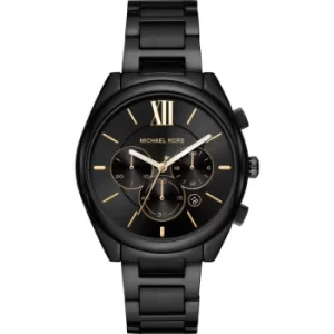 Ladies Michael Kors Janelle Chronograph Watch