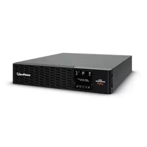 CyberPower PR2200ERTXL2U uninterruptible power supply (UPS)...