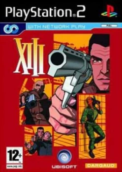 XIII PS2 Game