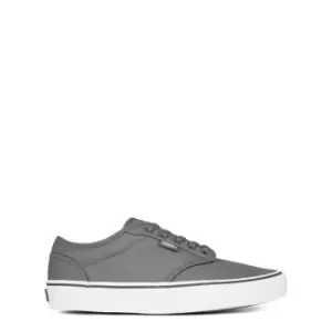 Vans Atwood Canvas Trainers Mens - Grey