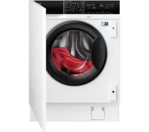 AEG 7000 Series ProSteam LF7C8636BI 8KG 1600RPM Integrated Washing Machine