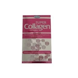 AHS Super Collagen + Vitamin C 90 tablets