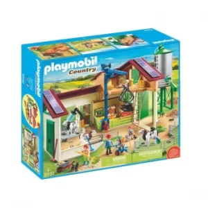 Playmobil Country Farm with Animals Playset
