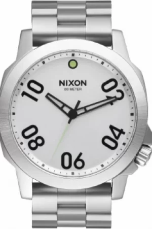 Mens Nixon The Ranger 45 SS Watch A521-130