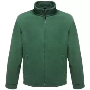 Professional THOR 300 Full-Zip Fleece mens Fleece jacket in Green - Sizes UK S,UK M,UK L,UK XL,UK XXL,UK 4XL