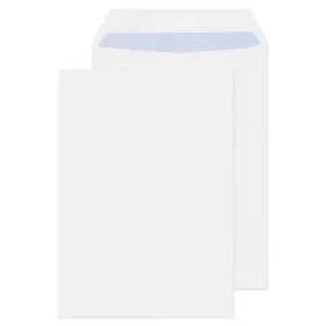 Value C5 90gsm White Press Seal Envelopes (500 Pack)