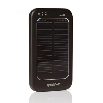 Groov-e GVCH360 3600mAh Solar Powerbank