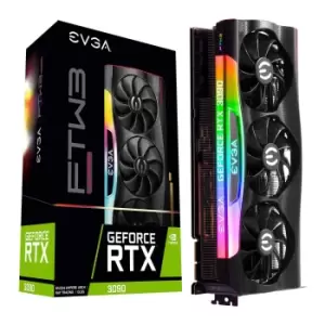EVGA NVIDIA GeForce RTX 3090 24GB FTW3 ULTRA GAMING - 24G-P5-3987-KR