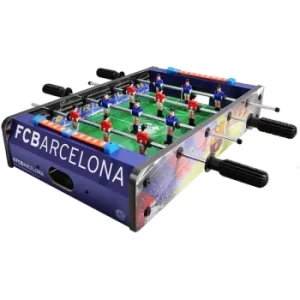 FC Barcelona 20" Football Table Game