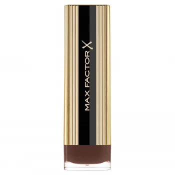 Max Factor Colour Elixir Lipstick with Vitamin E 4g (Various Shades) - 4 145 Deep Mahogany