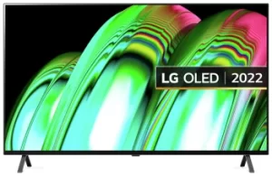 LG 55" OLED55A26LA Smart 4K Ultra HD OLED TV