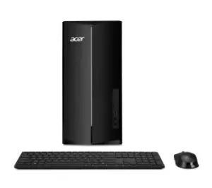 Acer Aspire XC-1760 Desktop PC - Intel Core i5, 1TB HDD, Black