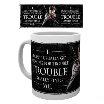 Harry Potter - Harry Quote Mug