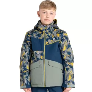 Dare 2B Boys Glee II Waterproof Breathable Ski Jacket 2 Years- Chest 21, 53cm)