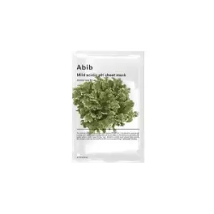 Abib - Mild Acidic pH Sheet Mask - Jericho Rose Fit - 1pc