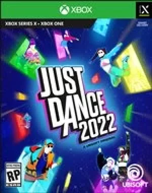 Just Dance 2022 Xbox One Series X Game