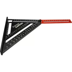 Crescent Lufkin 2-in-1 Extendable Layout Tool and Speed Square
