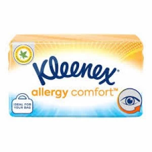 Kleenex Allergy Comfort Soft Pack 50 sheet
