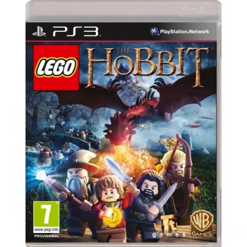 Lego The Hobbit PS3 Game