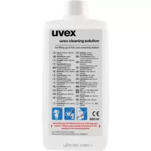 9972-100 Lens Cleaning Solution 500ML