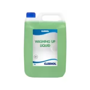 Cleenol - Washing Up Liquid - 5 Litre - 020822X5